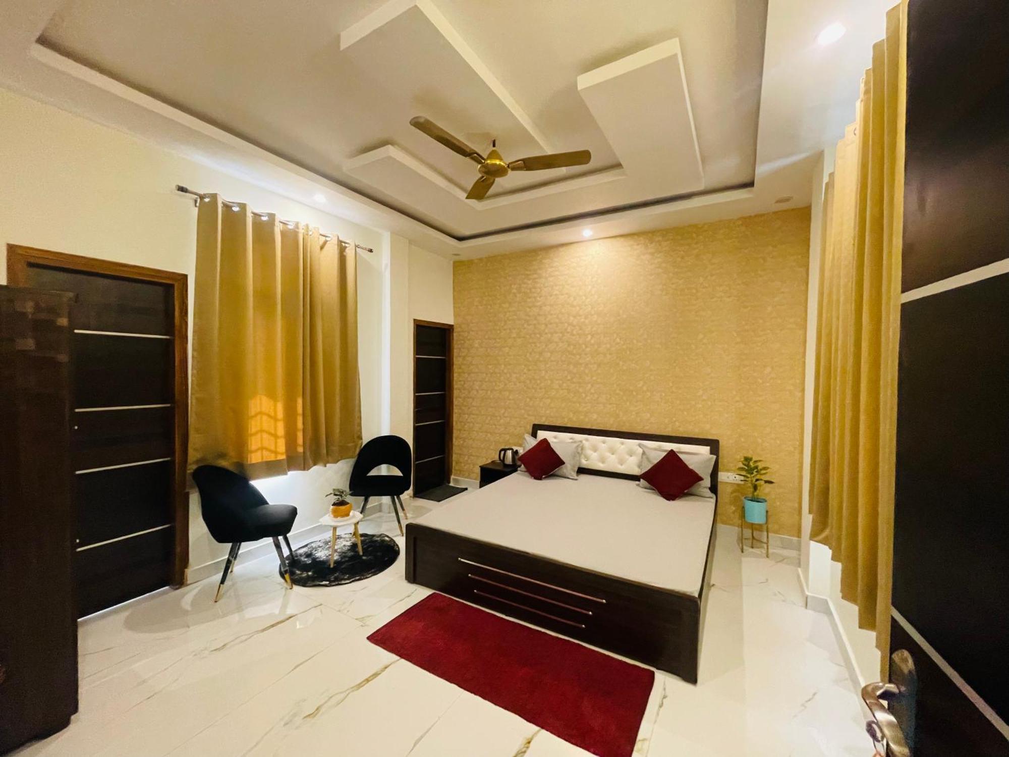 Two Bhk Abode In Golf City ラクナウ エクステリア 写真